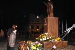 2_04_2011 6 rocznica śmierci Jana Pawła II