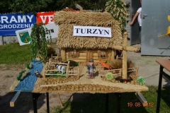 Wieńce Dożynkowe
