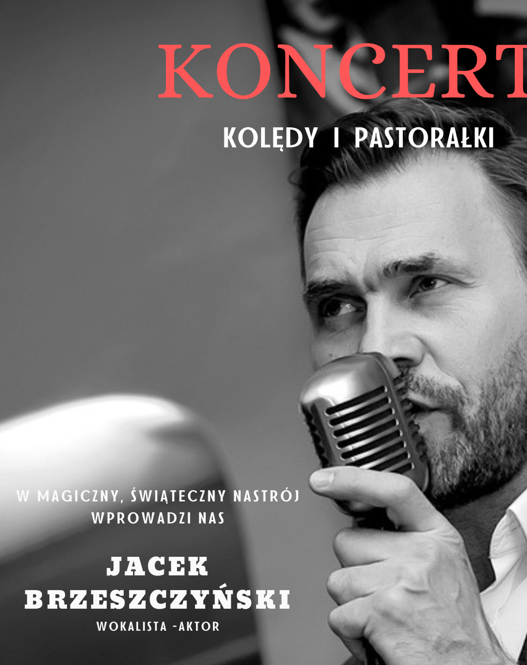 Czarny i Biały Prosty Prawa Człowieka Świadomość Plakat