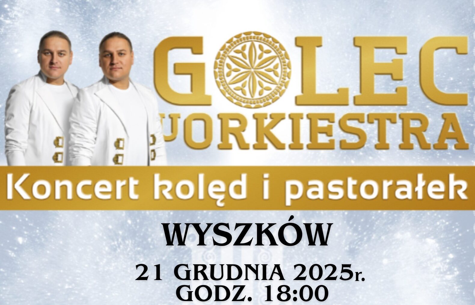 Golec Orkiestra – do druku Wyszków (1)