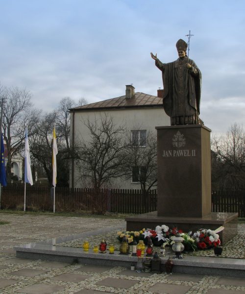 6 Rocznica smierci papieza Branszczyk (1)